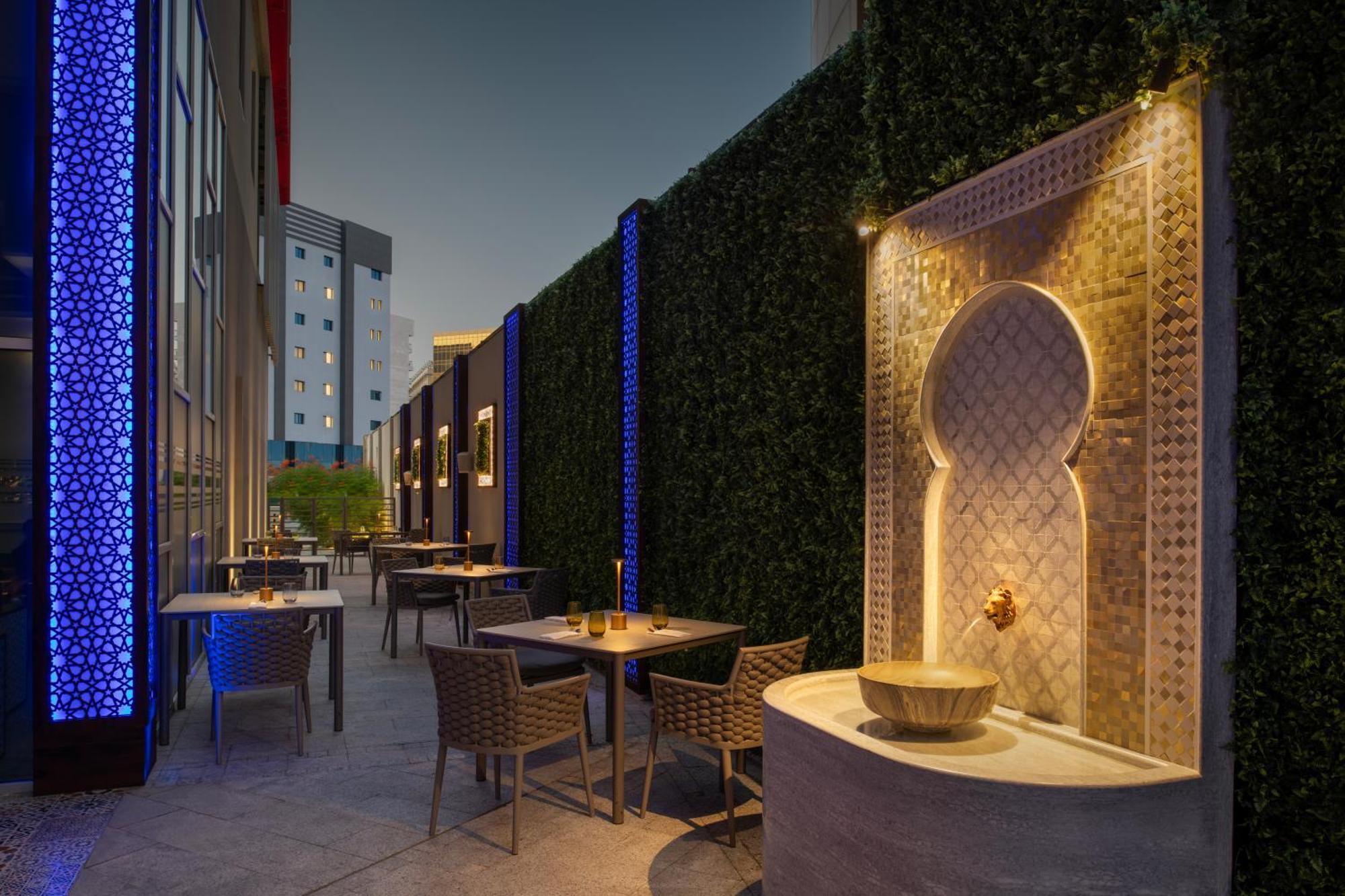 Ibis Doha酒店 外观 照片