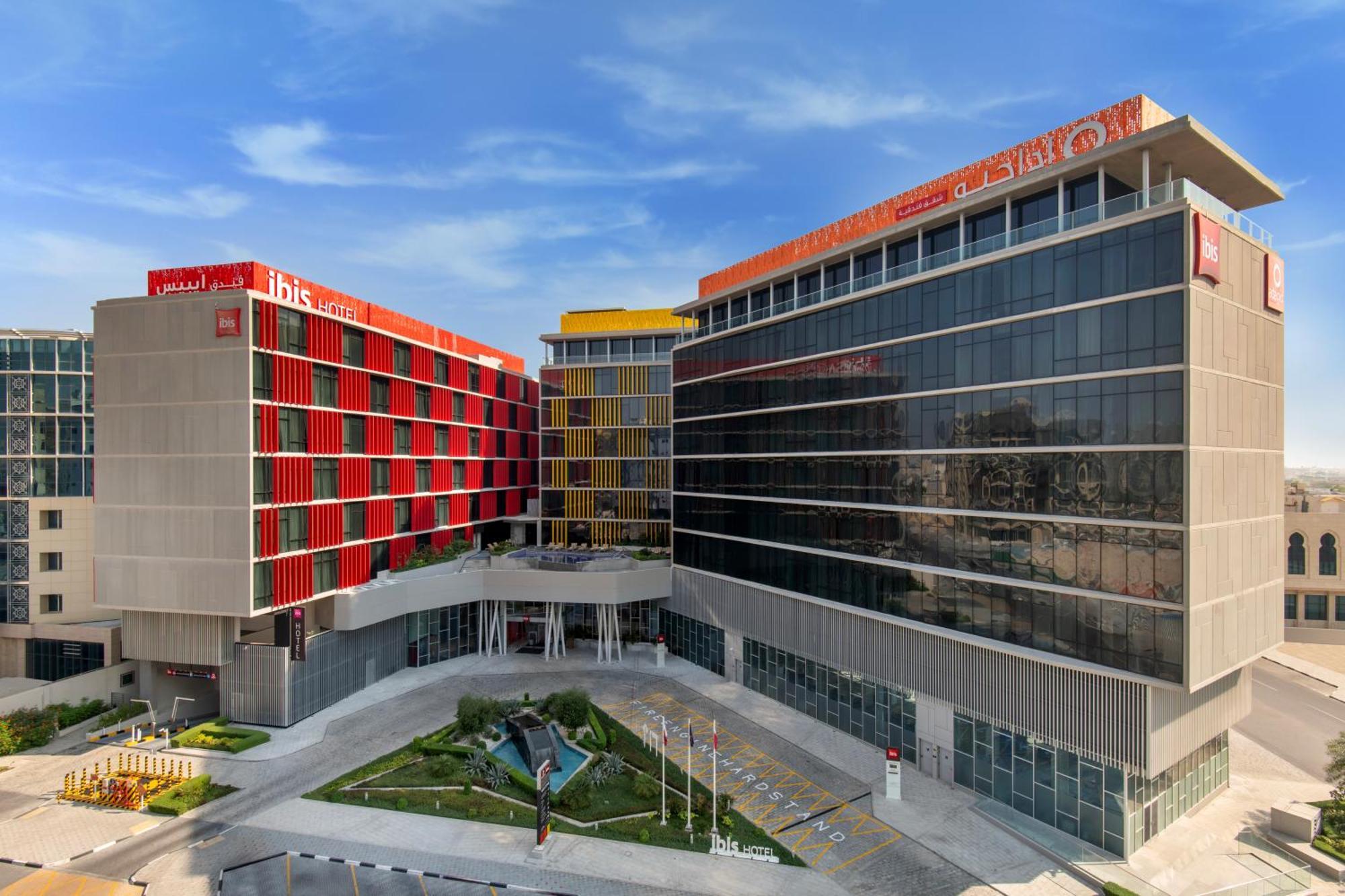 Ibis Doha酒店 外观 照片