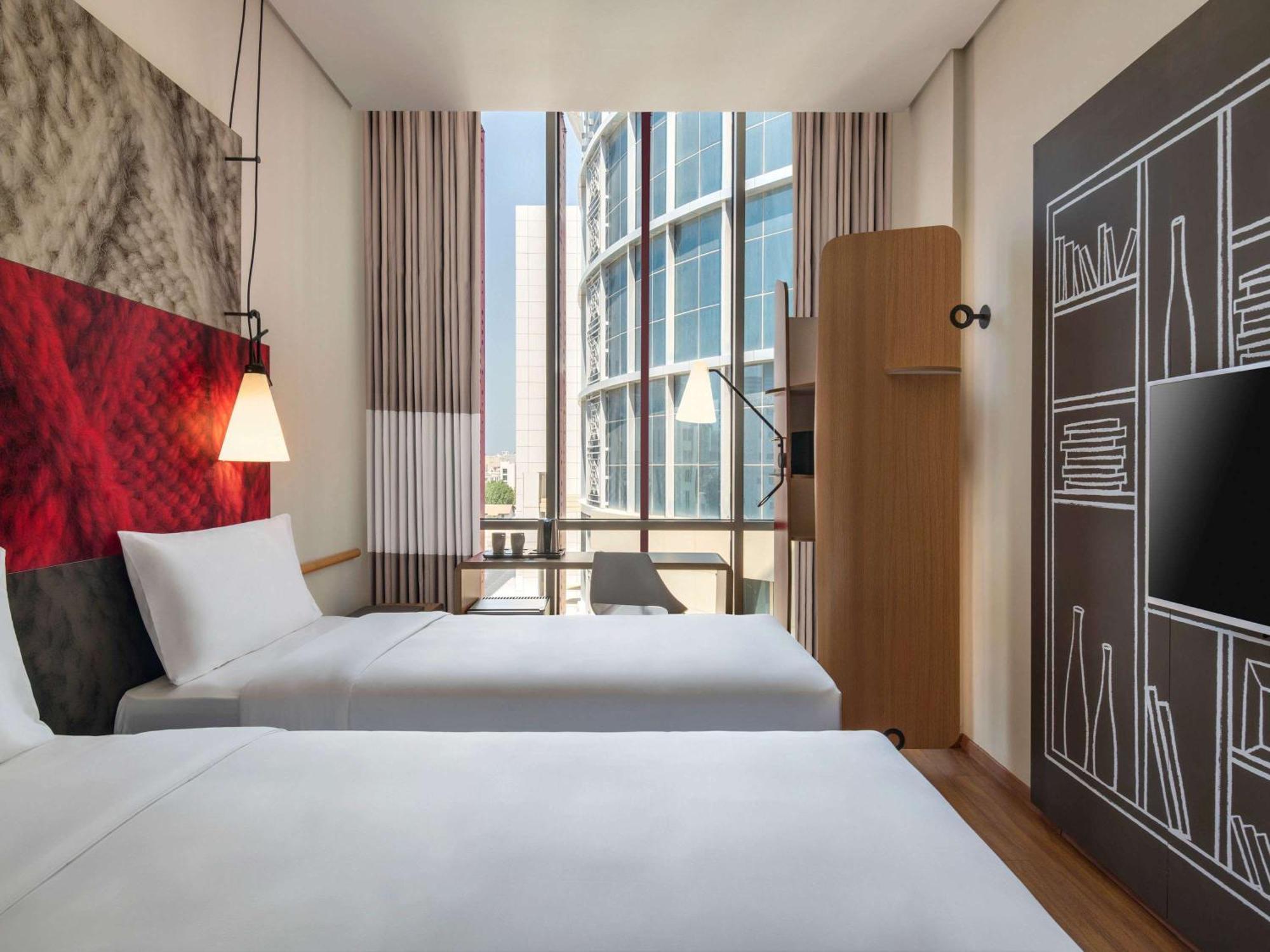 Ibis Doha酒店 外观 照片