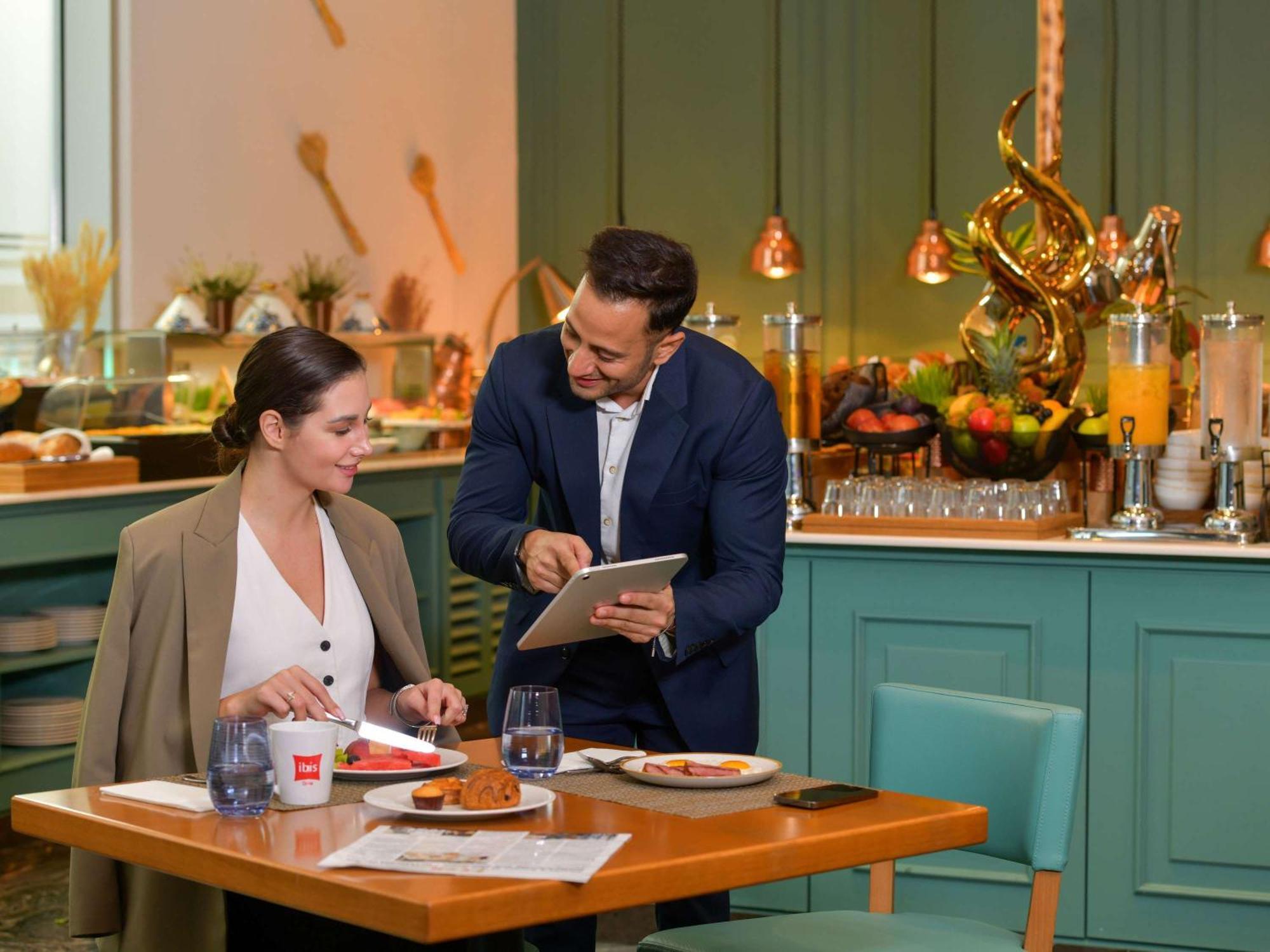 Ibis Doha酒店 外观 照片