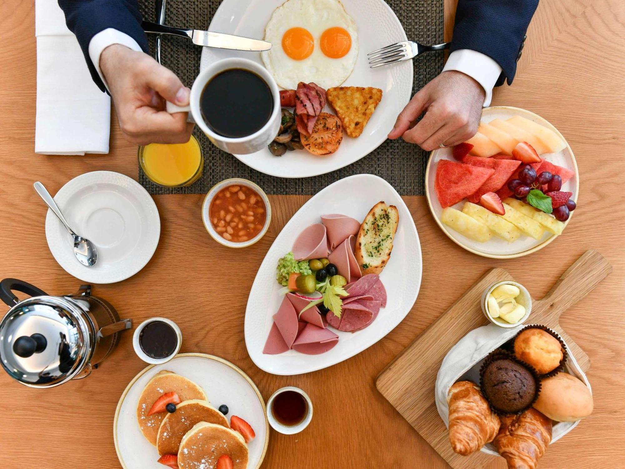 Ibis Doha酒店 外观 照片