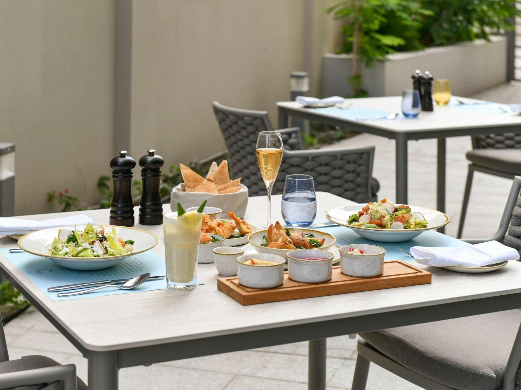 Ibis Doha酒店 外观 照片