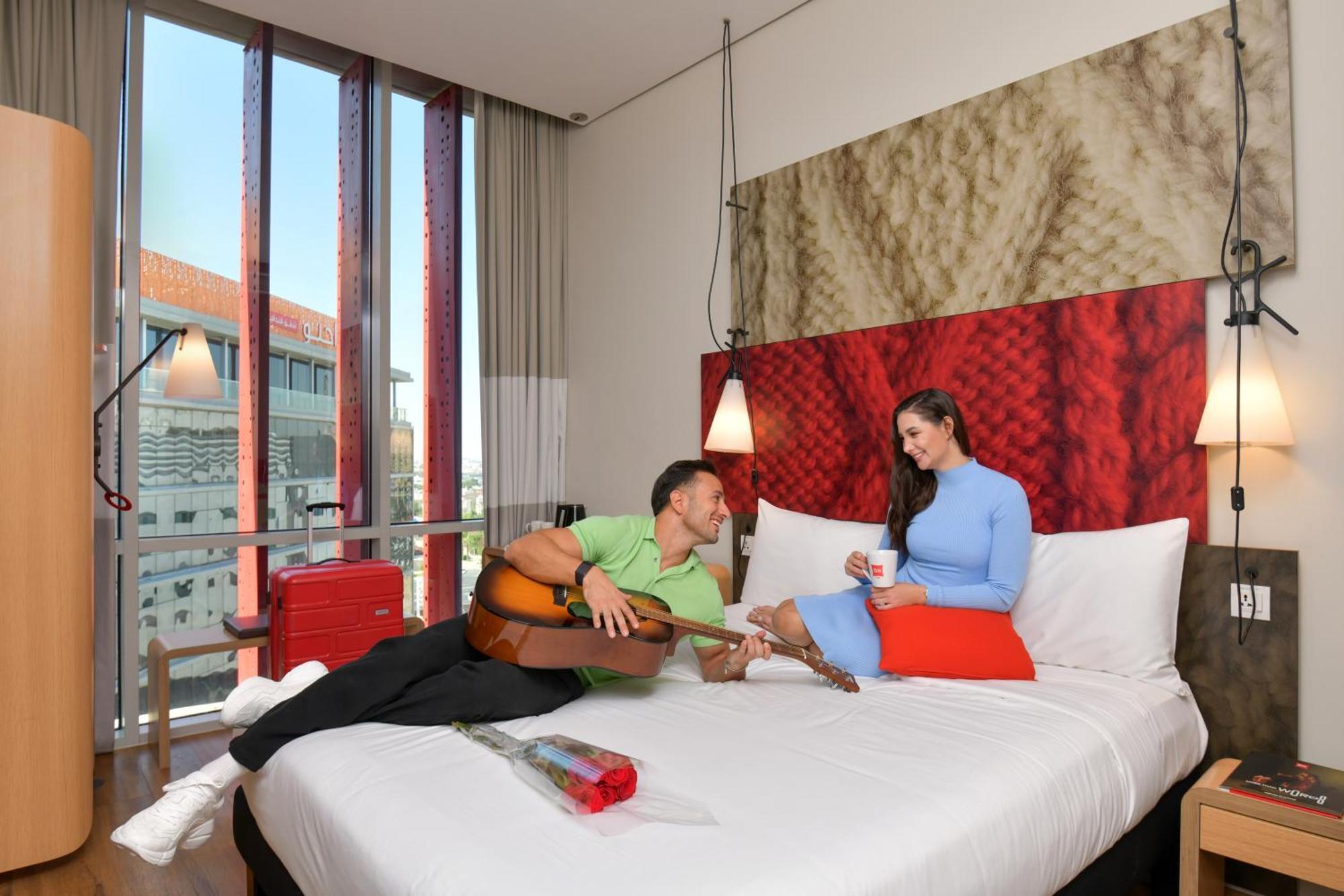 Ibis Doha酒店 外观 照片